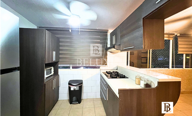 VENTA APARTAMENTO EN BETHANIA, CONDOMINIO VILLA AURORA -(4)