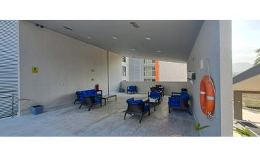 Vendo Apartamento con Terraza PH Mosaic, Panamá Pacífico