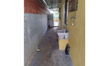 Venta de Casa en Don Bosco