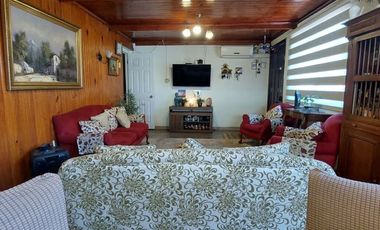 Casa en venta  en MACUL