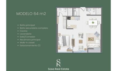 INVIERTE EN PH SEASIDE HOUSE. CALLE URUGUAY