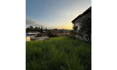 Venta de Lote, Pueblo Nuevo,  Panamá, 602 m2