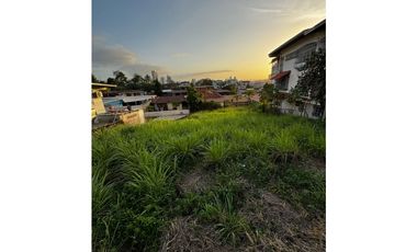 Venta de Lote, Pueblo Nuevo,  Panamá, 602 m2