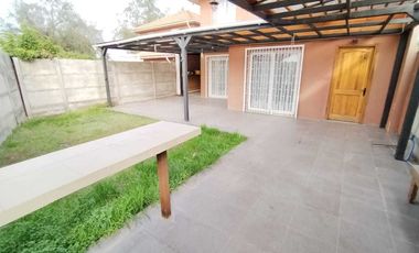 Casa en venta  en BUIN