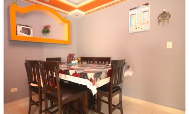 VENTA DE CASA EN VERSALLES OESTE EN MONTELIMAR