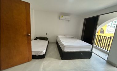 Se arrienda apartamento en Rodadero, Santa Marta