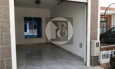 EN ARRIENDO CASA NUEVA BARRIO MONTECARLO