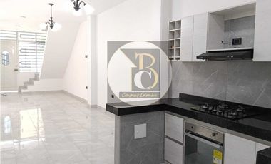 EN ARRIENDO CASA NUEVA BARRIO MONTECARLO