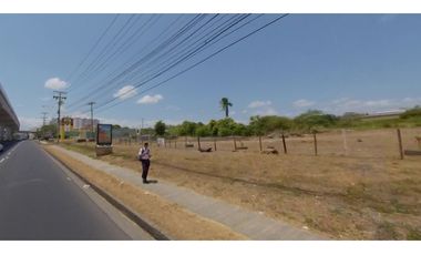 Vía Domingo Díaz (Vía Tocumen) - Entrada de Brisas del Golf (RB)