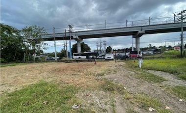 Vía Domingo Díaz (Vía Tocumen) - Entrada de Brisas del Golf (RB)