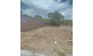 LOTE EN VENTA BOLO SAN ISIDRO