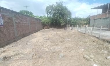 LOTE EN VENTA BOLO SAN ISIDRO