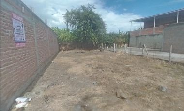 LOTE EN VENTA BOLO SAN ISIDRO