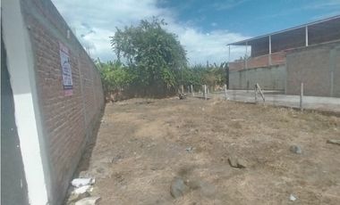 LOTE EN VENTA BOLO SAN ISIDRO