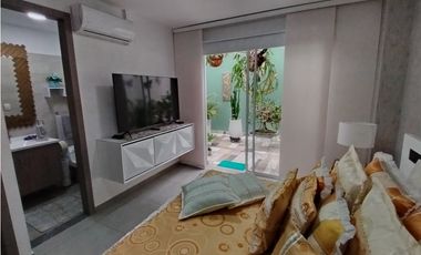 CASA DE LUJO EN VENTA PALMIRA BARRIO LAS MERCEDES  MODERNA AMPLIA