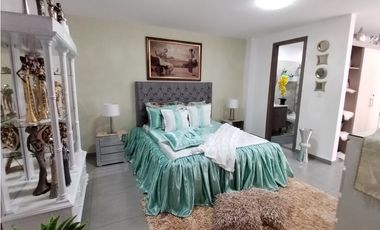 CASA DE LUJO EN VENTA PALMIRA BARRIO LAS MERCEDES  MODERNA AMPLIA