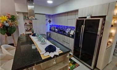 CASA DE LUJO EN VENTA PALMIRA BARRIO LAS MERCEDES  MODERNA AMPLIA