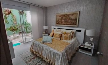 CASA DE LUJO EN VENTA PALMIRA BARRIO LAS MERCEDES  MODERNA AMPLIA