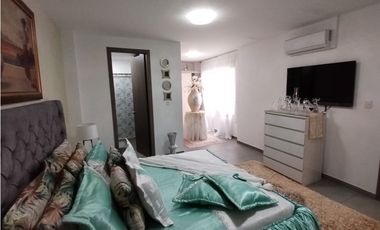 CASA DE LUJO EN VENTA PALMIRA BARRIO LAS MERCEDES  MODERNA AMPLIA