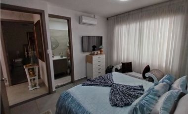 CASA DE LUJO EN VENTA PALMIRA BARRIO LAS MERCEDES  MODERNA AMPLIA