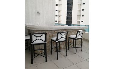VENTA HERMOSO APARTAMENTO SAN FRANCISCO
