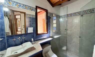 Casa Campestre en Venta Piedecuesta - Zona Menzuly