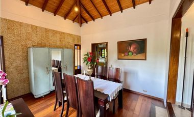 Casa Campestre en Venta Piedecuesta - Zona Menzuly