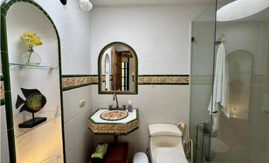 Casa Campestre en Venta Piedecuesta - Zona Menzuly