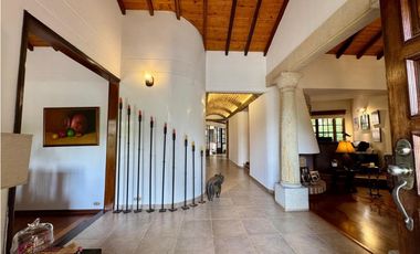 Casa Campestre en Venta Piedecuesta - Zona Menzuly