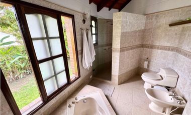Casa Campestre en Venta Piedecuesta - Zona Menzuly
