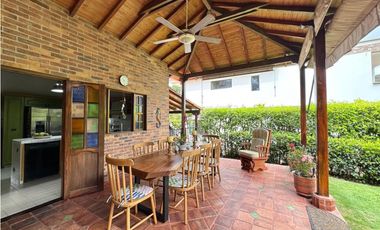 Casa Campestre en Venta Piedecuesta - Zona Menzuly