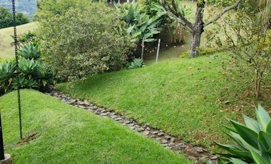 Vendo Finca en Guarne Vereda El Salado