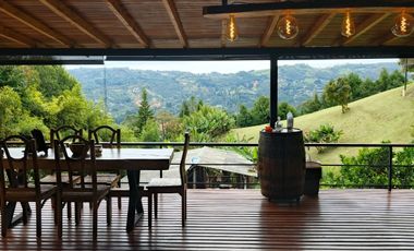 Vendo Finca en Guarne Vereda El Salado
