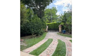 SE VENDE CASA CAMPESTRE EN EL CONDOMINIO SANTILLANA EN PIEDECUESTA
