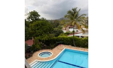 SE VENDE CASA CAMPESTRE EN EL CONDOMINIO SANTILLANA EN PIEDECUESTA