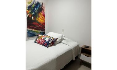 Apartamento Amoblado en Sabaneta cerca al parque