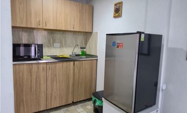 Apartaestudio Amoblado San Pablo