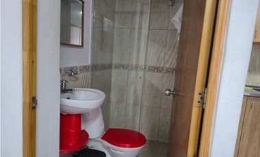 Apartaestudio Amoblado San Pablo