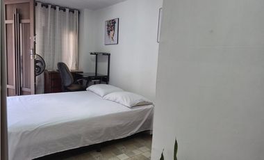Apartaestudio Amoblado San Pablo