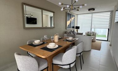 Casa en Viñedos Rivier