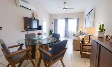 Departamento de Lujo en Venta en Flamingos Bucerias 3 Recamaras y Excelente Ubicacion