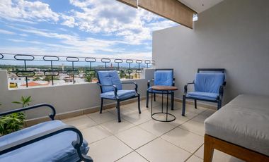 Departamento de Lujo en Venta en Flamingos Bucerias 3 Recamaras y Excelente Ubicacion