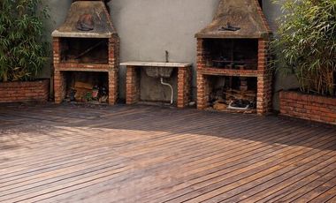 Departamento Monoambiente San Miguel centro Edificio IBIZA I Pileta Cochera Sum Gym Sauna Parrilla