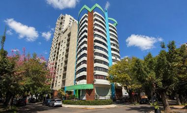 Departamento Monoambiente San Miguel centro Edificio IBIZA I Pileta Cochera Sum Gym Sauna Parrilla