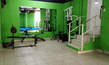 Departamento Monoambiente San Miguel centro Edificio IBIZA I Pileta Cochera Sum Gym Sauna Parrilla