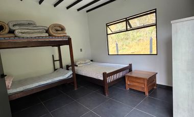 Vendo Casa Campestre en Guarne Vereda Romeral
