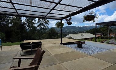 Vendo Casa Campestre en Guarne Vereda Romeral