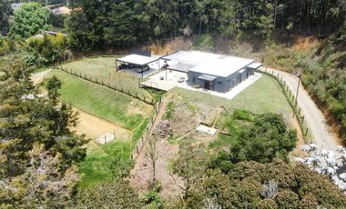 Vendo Casa Campestre en Guarne Vereda Romeral