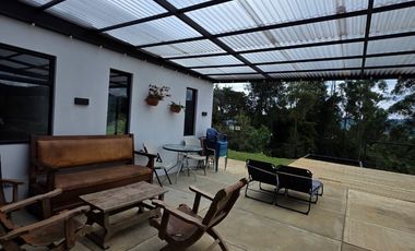 Vendo Casa Campestre en Guarne Vereda Romeral