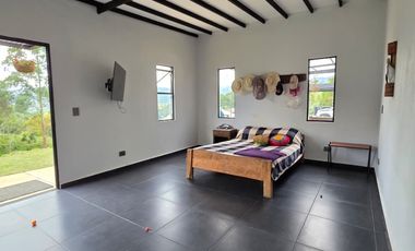Vendo Casa Campestre en Guarne Vereda Romeral